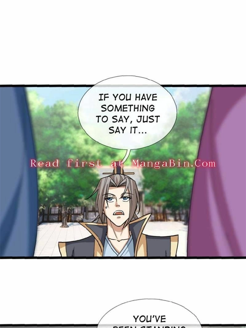 Rise of the Sect Master Chapter 51 page 34 - 