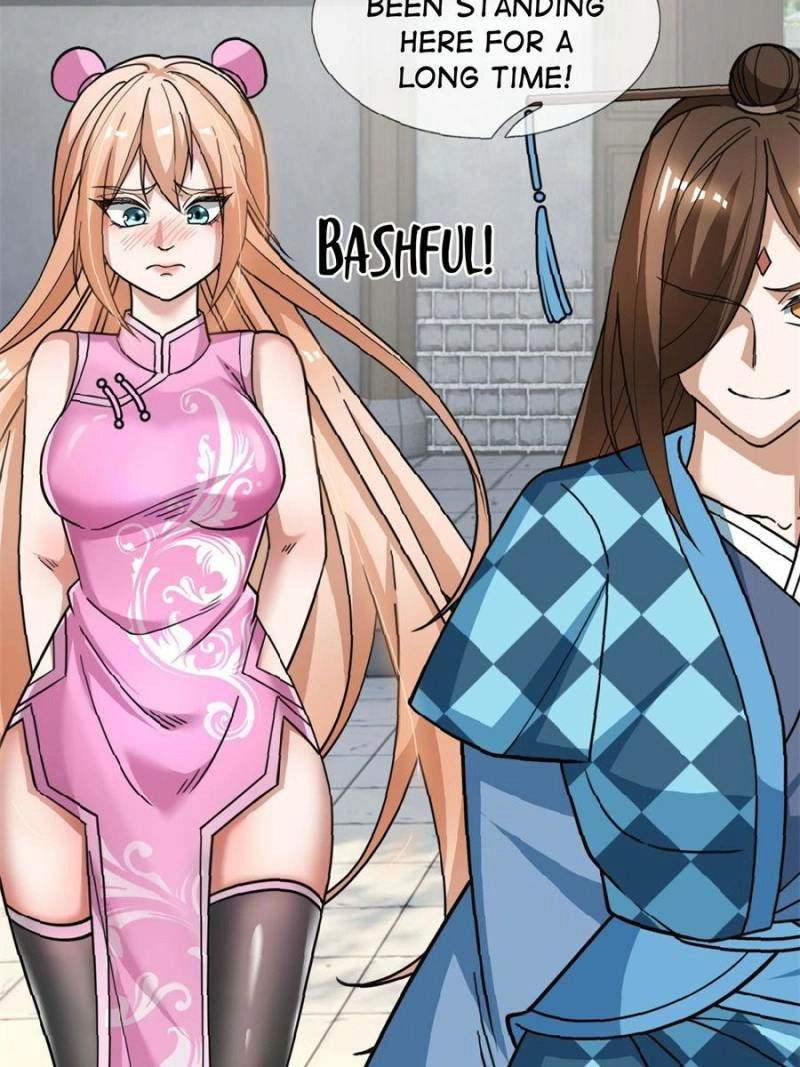 Rise of the Sect Master Chapter 51 page 35 - 
