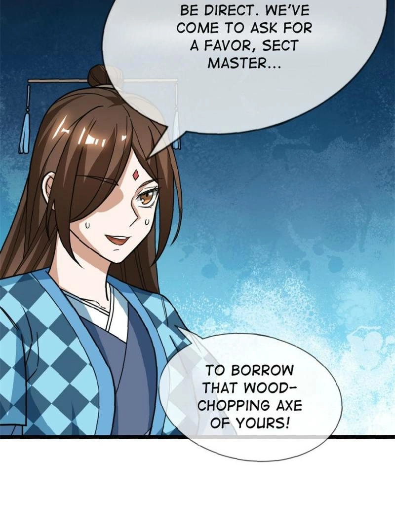 Rise of the Sect Master Chapter 51 page 37 - 