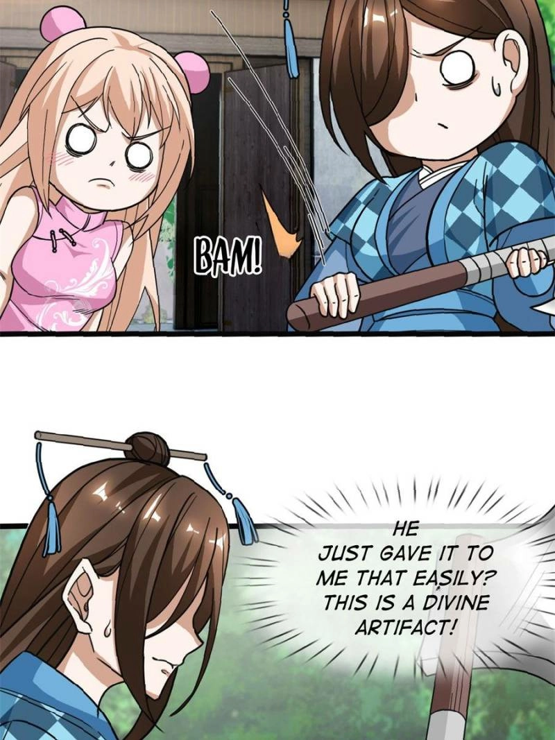 Rise of the Sect Master Chapter 51 page 40 - 