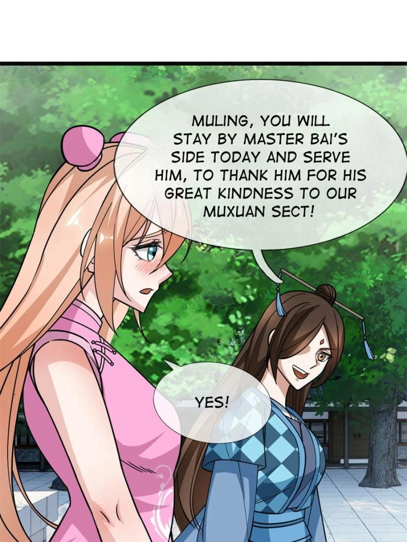 Rise of the Sect Master Chapter 51 page 42 - 