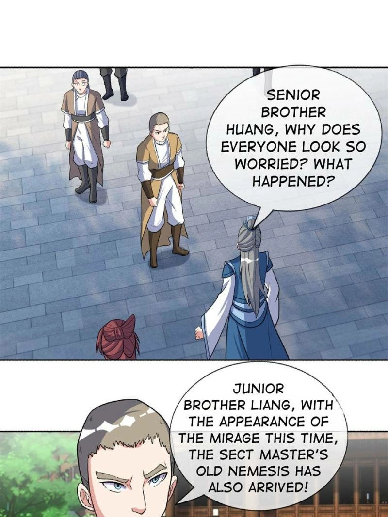 Rise of the Sect Master Chapter 51 page 9 - 