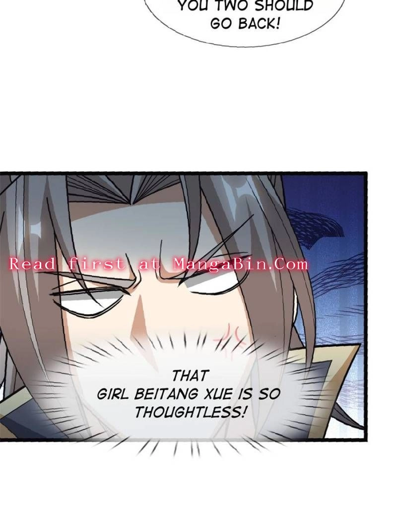 Rise of the Sect Master Chapter 52 page 14 - 