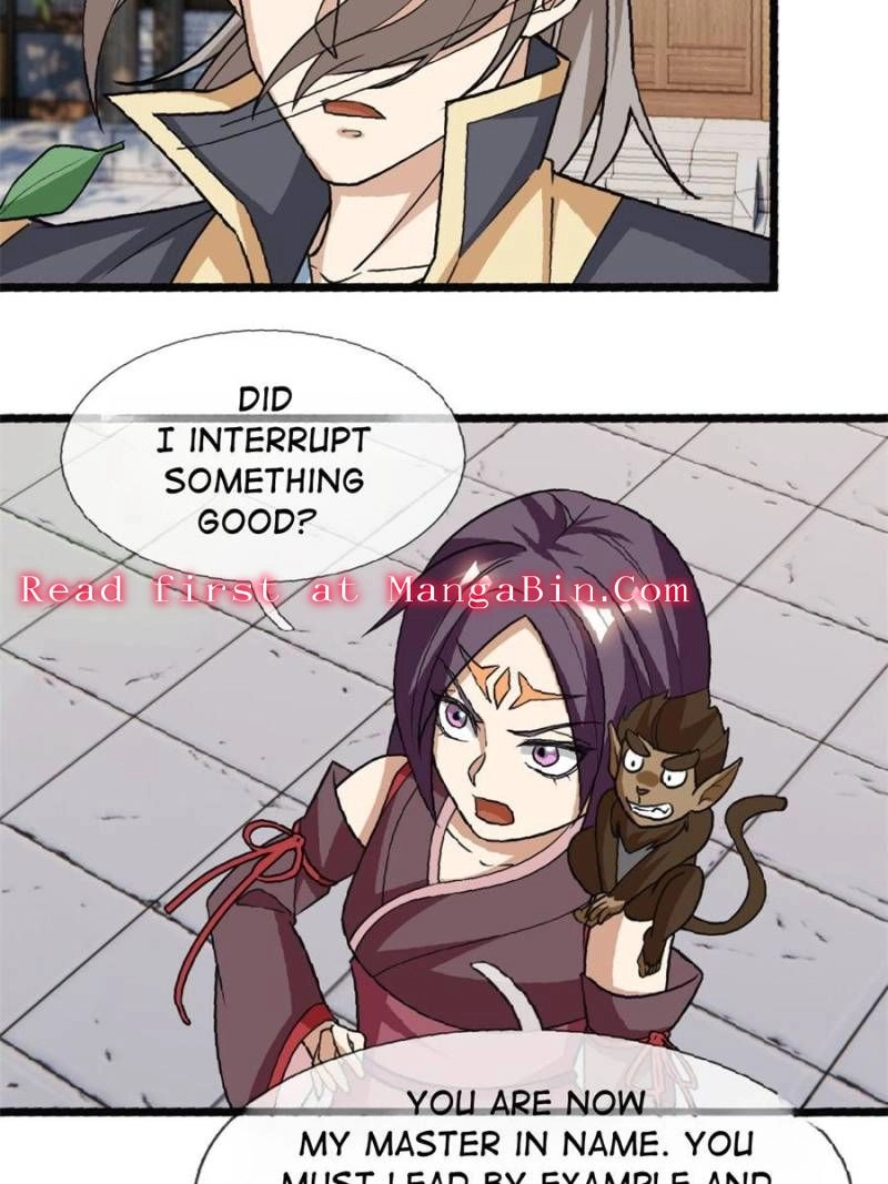 Rise of the Sect Master Chapter 52 page 18 - 