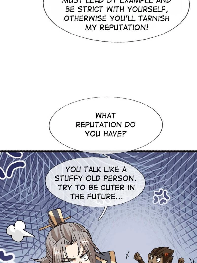 Rise of the Sect Master Chapter 52 page 19 - 