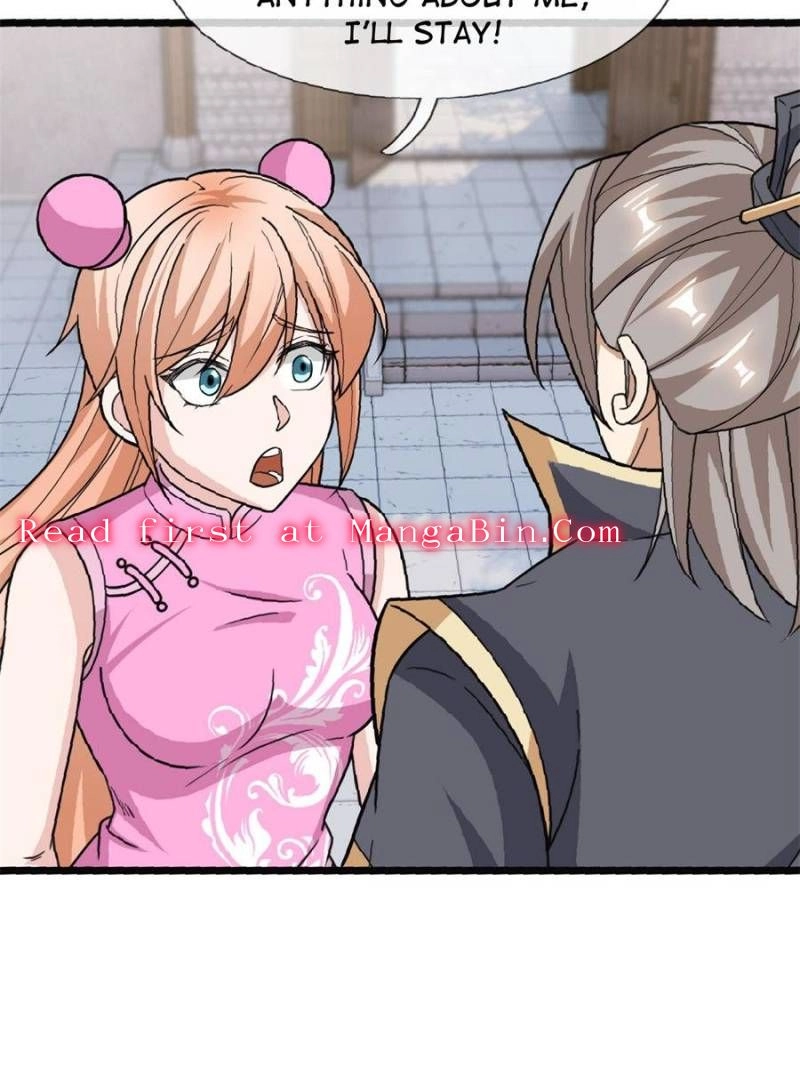 Rise of the Sect Master Chapter 52 page 3 - 