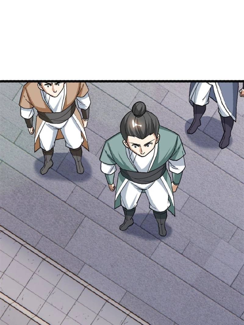 Rise of the Sect Master Chapter 52 page 21 - 