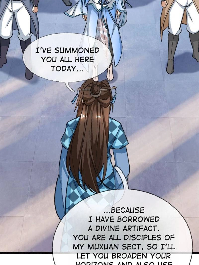 Rise of the Sect Master Chapter 52 page 26 - 