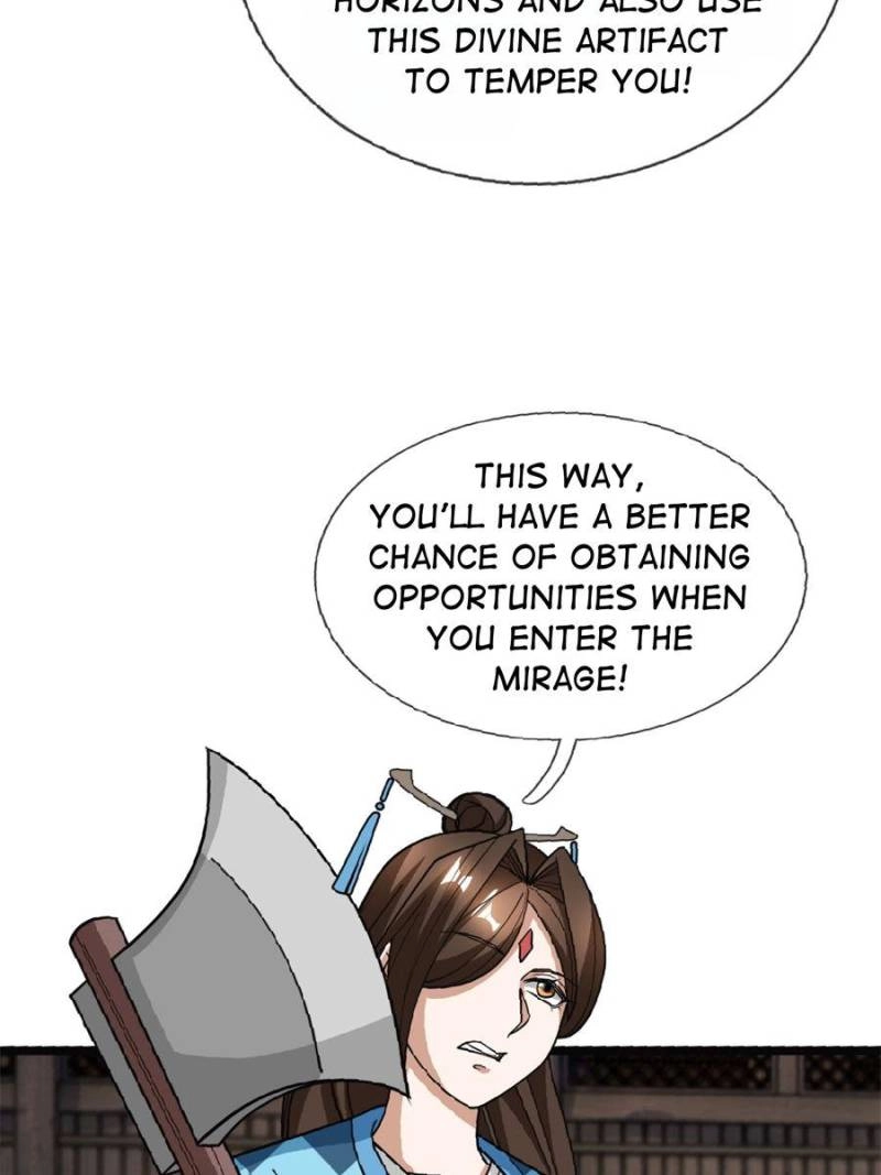 Rise of the Sect Master Chapter 52 page 27 - 
