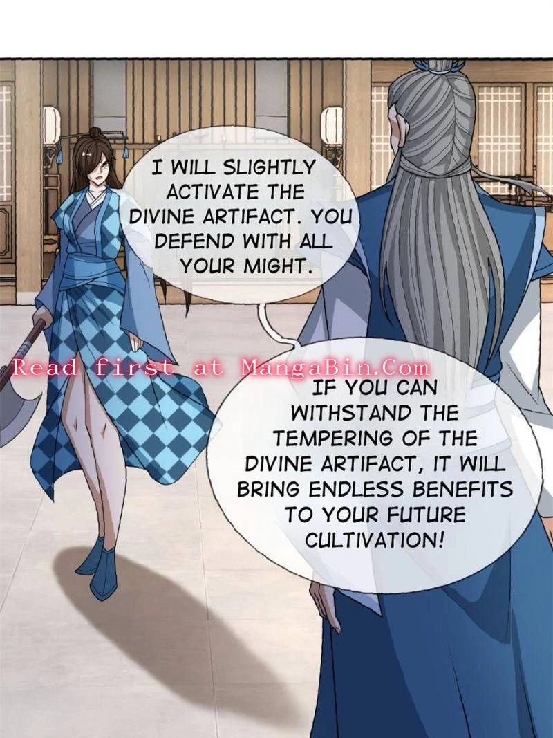 Rise of the Sect Master Chapter 52 page 33 - 
