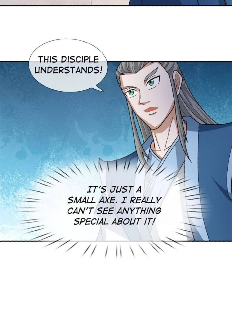 Rise of the Sect Master Chapter 52 page 34 - 