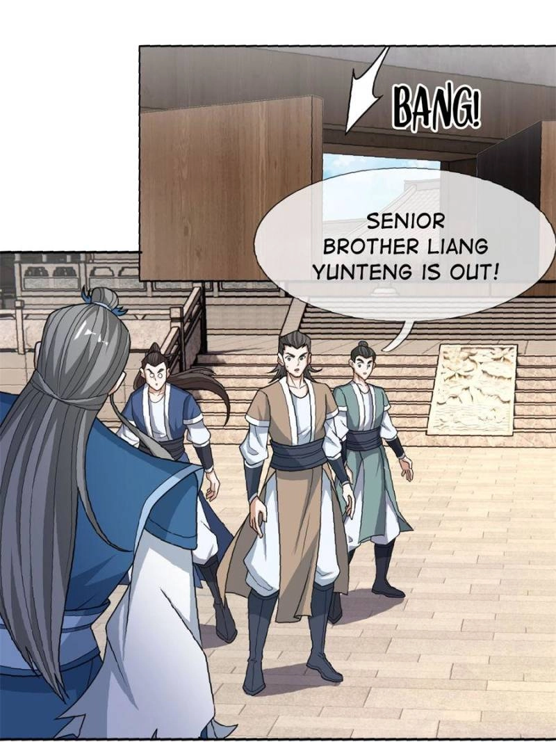 Rise of the Sect Master Chapter 52 page 45 - 