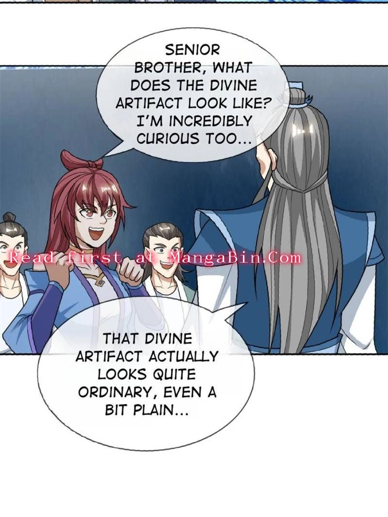 Rise of the Sect Master Chapter 52 page 53 - 