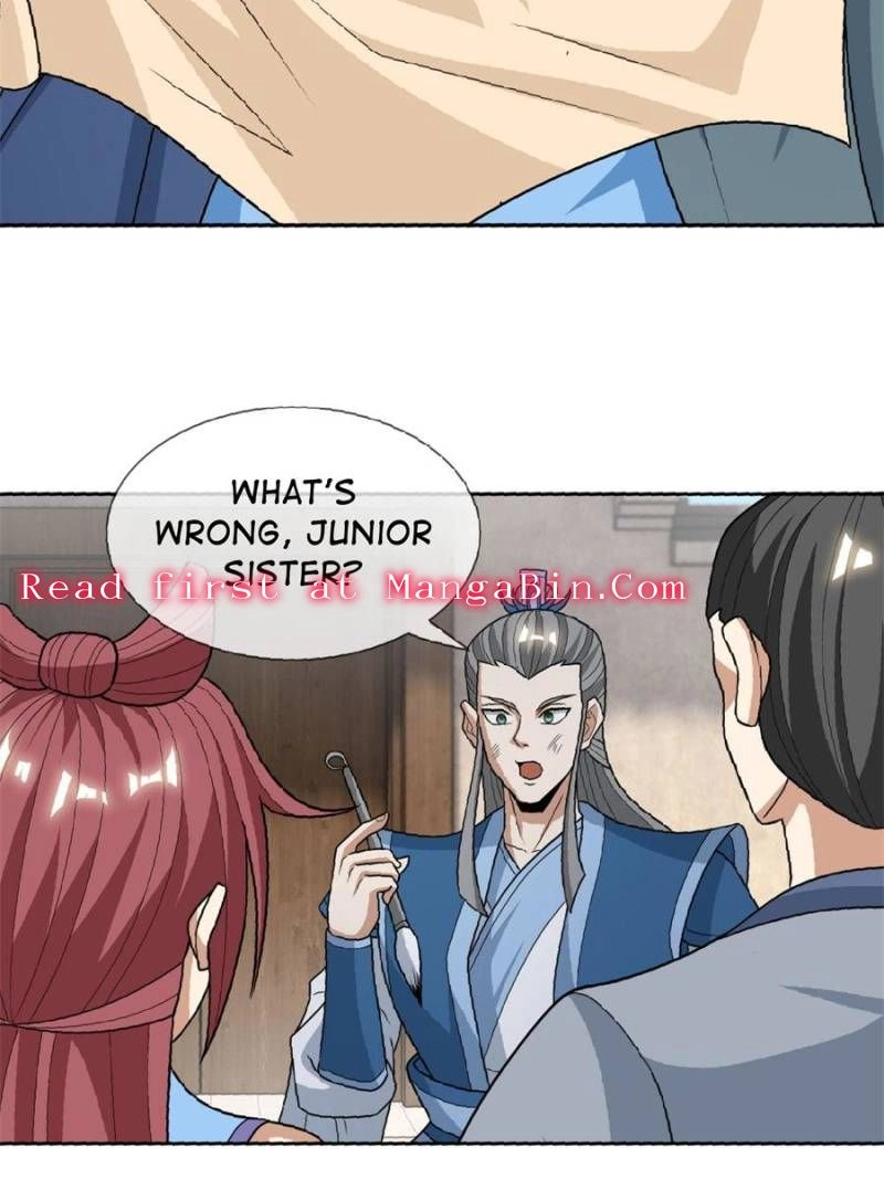 Rise of the Sect Master Chapter 52 page 57 - 