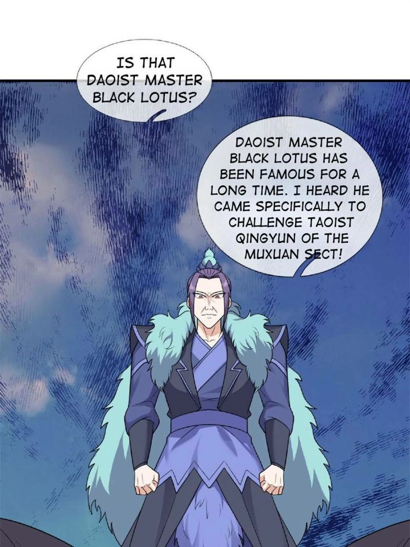 Rise of the Sect Master Chapter 53 page 15 - 