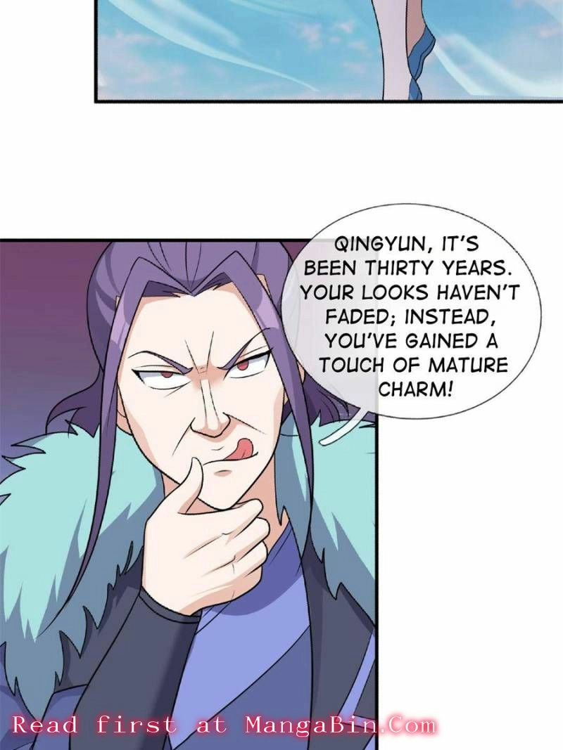 Rise of the Sect Master Chapter 53 page 20 - 