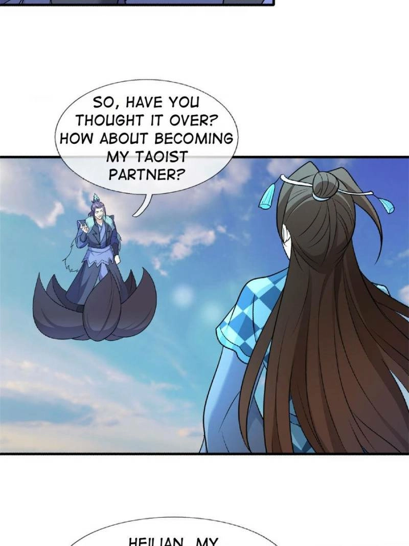Rise of the Sect Master Chapter 53 page 21 - 