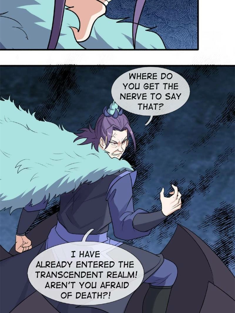 Rise of the Sect Master Chapter 53 page 23 - 