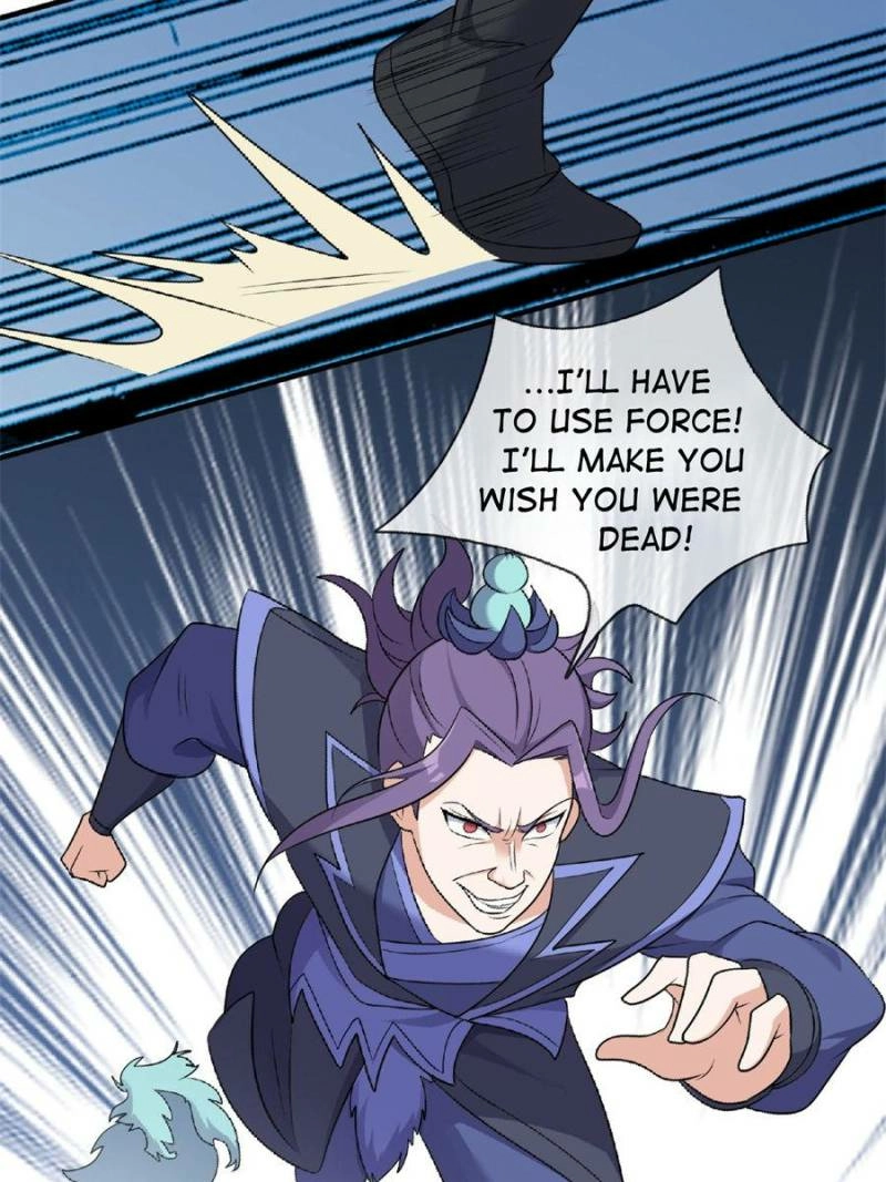 Rise of the Sect Master Chapter 53 page 26 - 