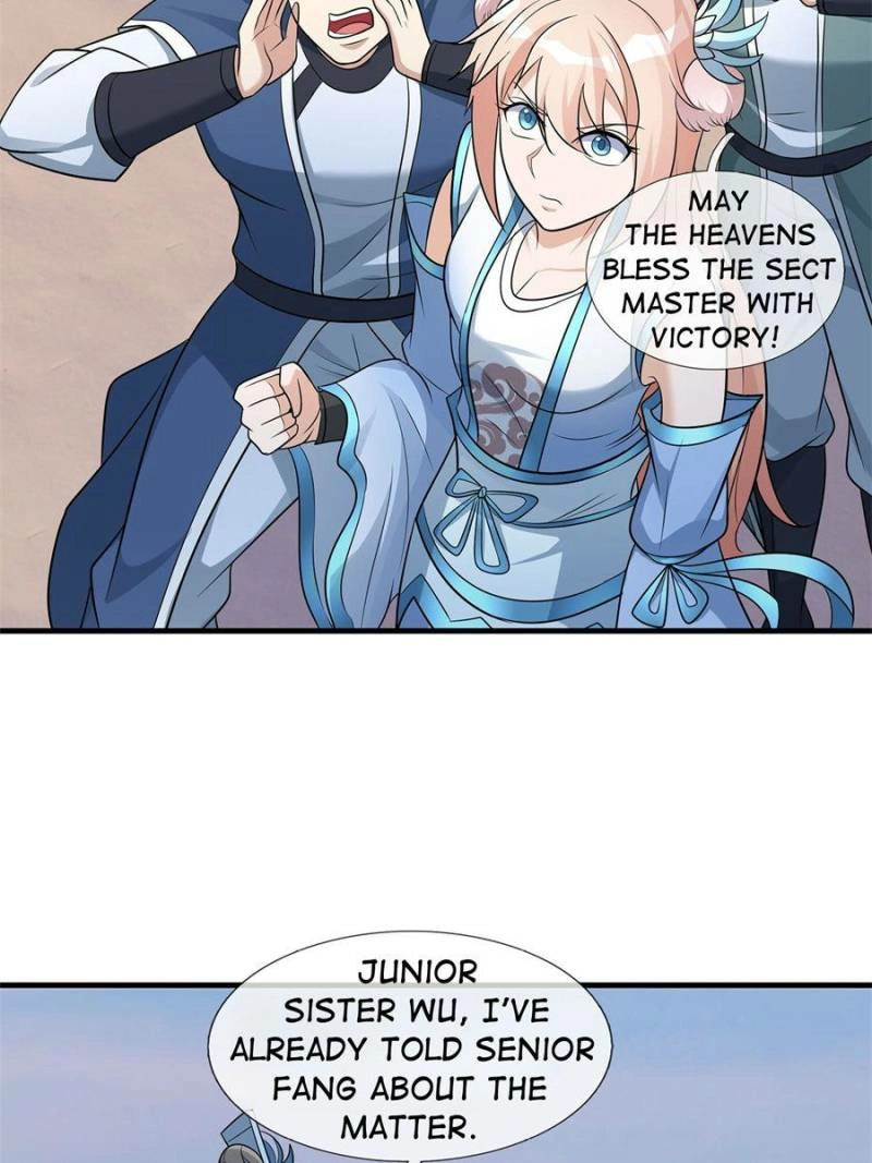 Rise of the Sect Master Chapter 53 page 33 - 