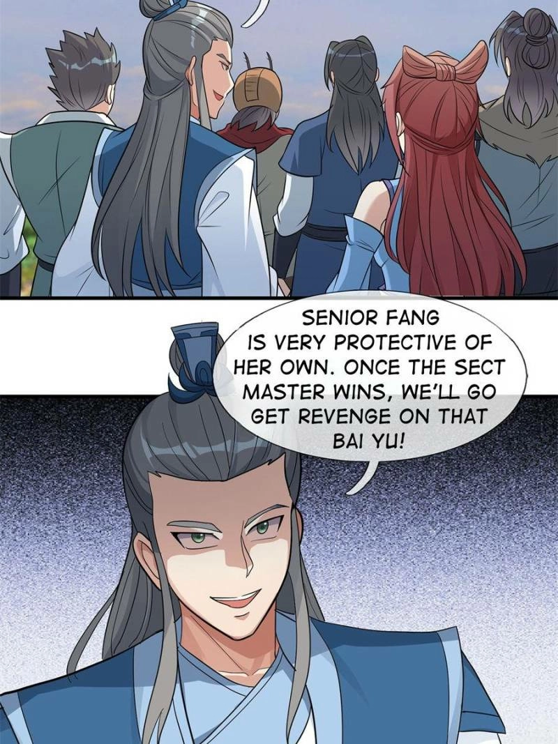 Rise of the Sect Master Chapter 53 page 34 - 