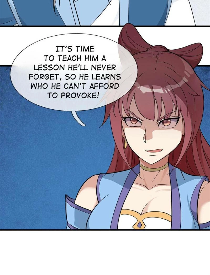 Rise of the Sect Master Chapter 53 page 35 - 
