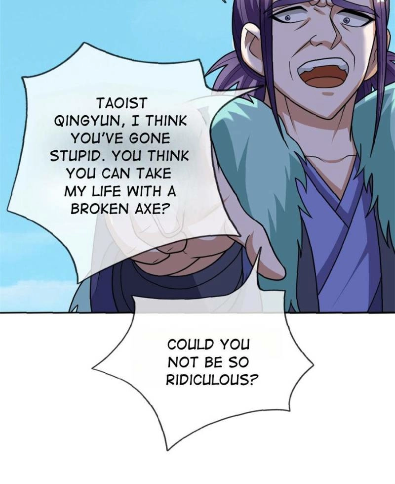 Rise of the Sect Master Chapter 53 page 50 - 