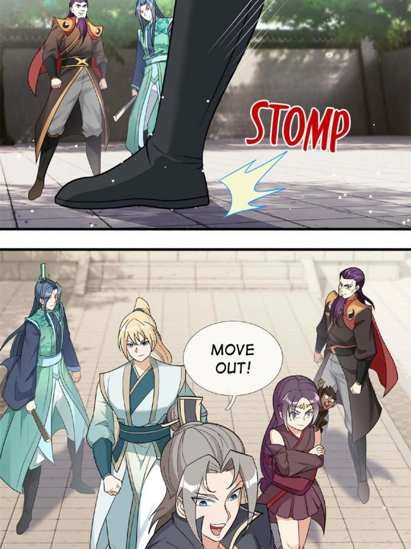 Rise of the Sect Master Chapter 53 page 7 - 