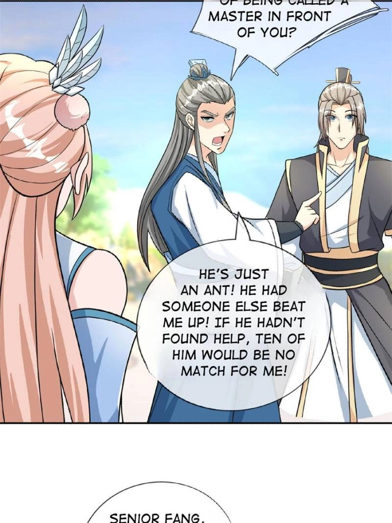 Rise of the Sect Master Chapter 54 page 11 - 