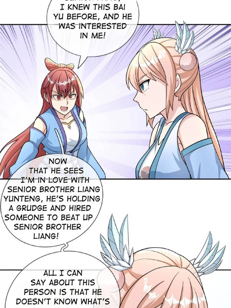 Rise of the Sect Master Chapter 54 page 12 - 