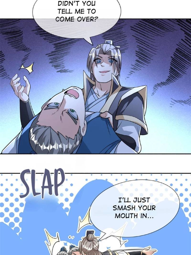 Rise of the Sect Master Chapter 54 page 20 - 