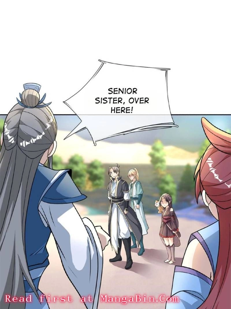 Rise of the Sect Master Chapter 54 page 3 - 
