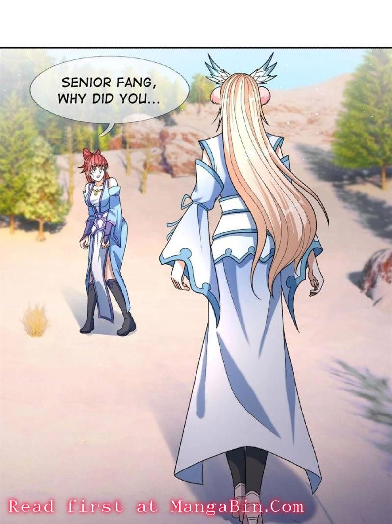 Rise of the Sect Master Chapter 54 page 26 - 