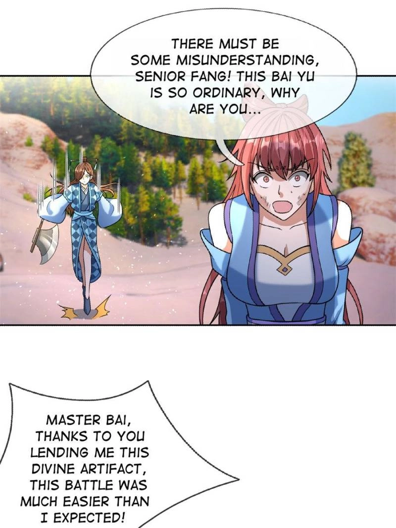 Rise of the Sect Master Chapter 54 page 33 - 
