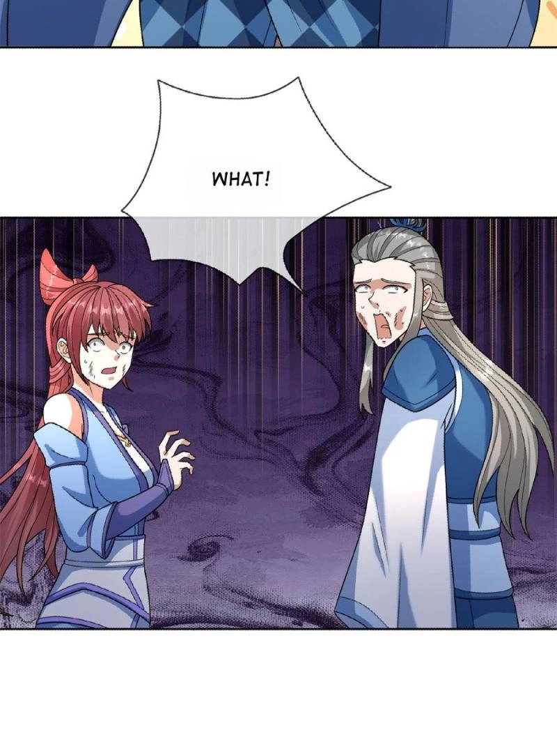 Rise of the Sect Master Chapter 54 page 35 - 