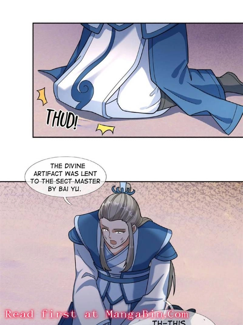 Rise of the Sect Master Chapter 54 page 36 - 