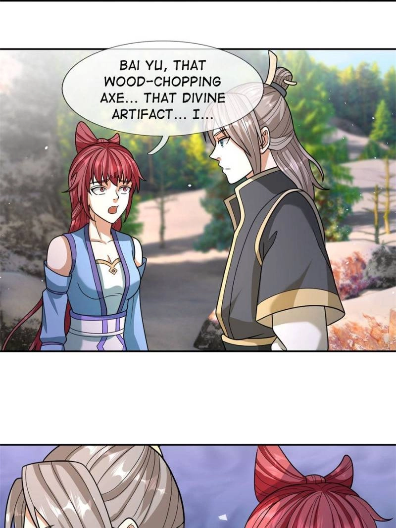 Rise of the Sect Master Chapter 54 page 45 - 