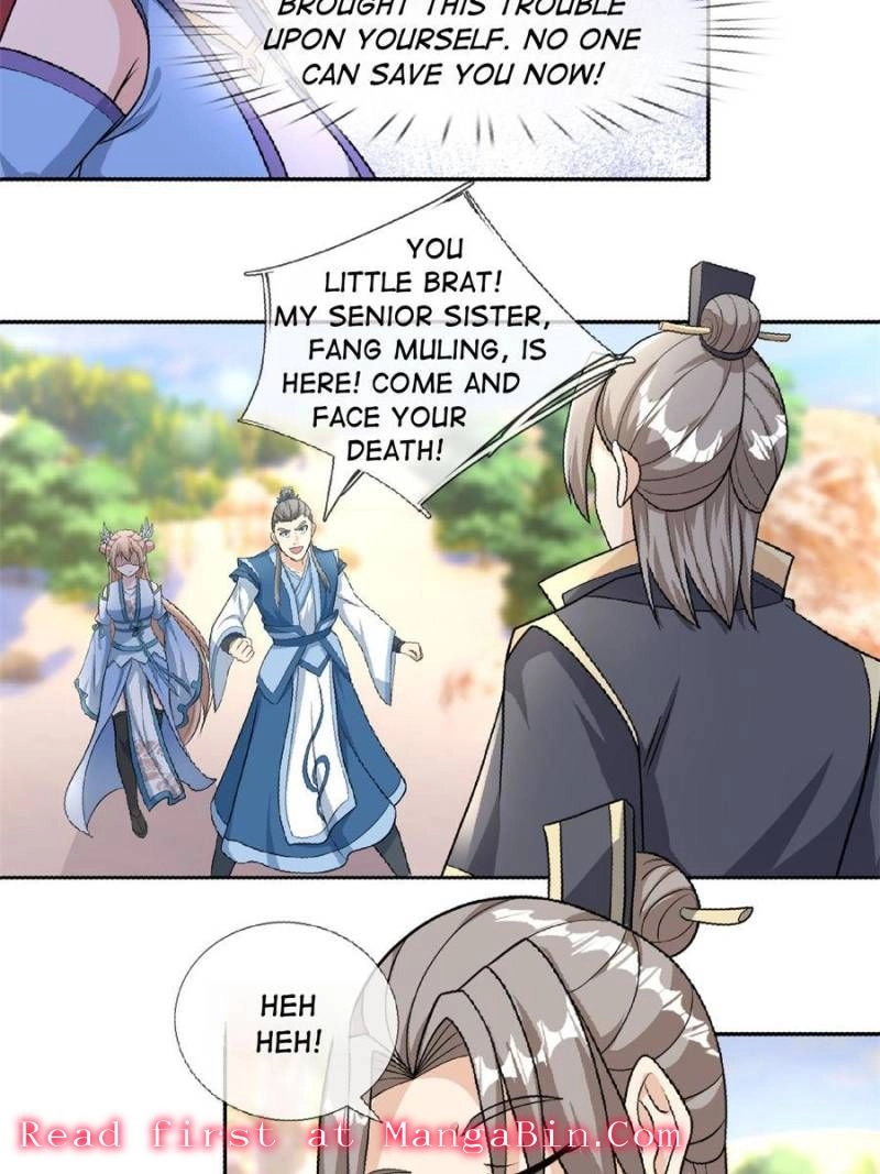 Rise of the Sect Master Chapter 54 page 8 - 