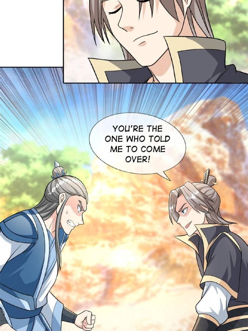Rise of the Sect Master Chapter 54 page 9 - 