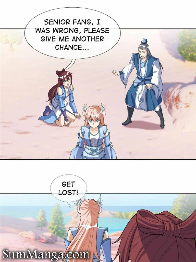 Rise of the Sect Master Chapter 55 page 15 - 