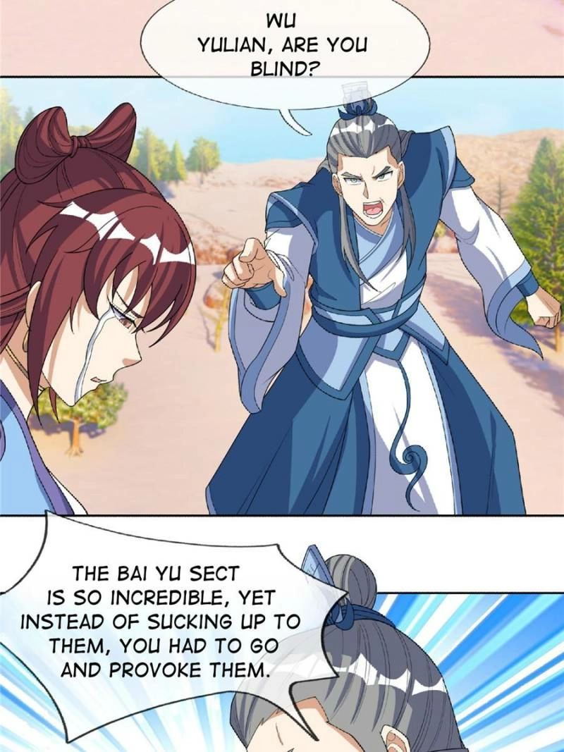 Rise of the Sect Master Chapter 55 page 19 - 