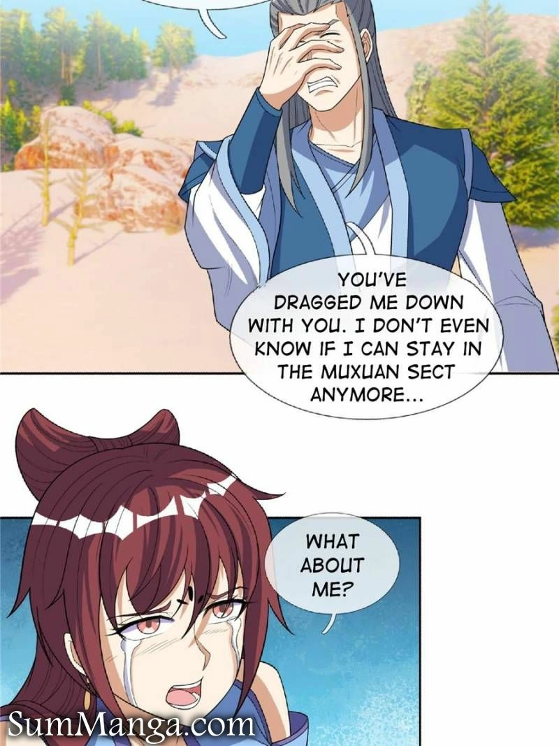 Rise of the Sect Master Chapter 55 page 22 - 