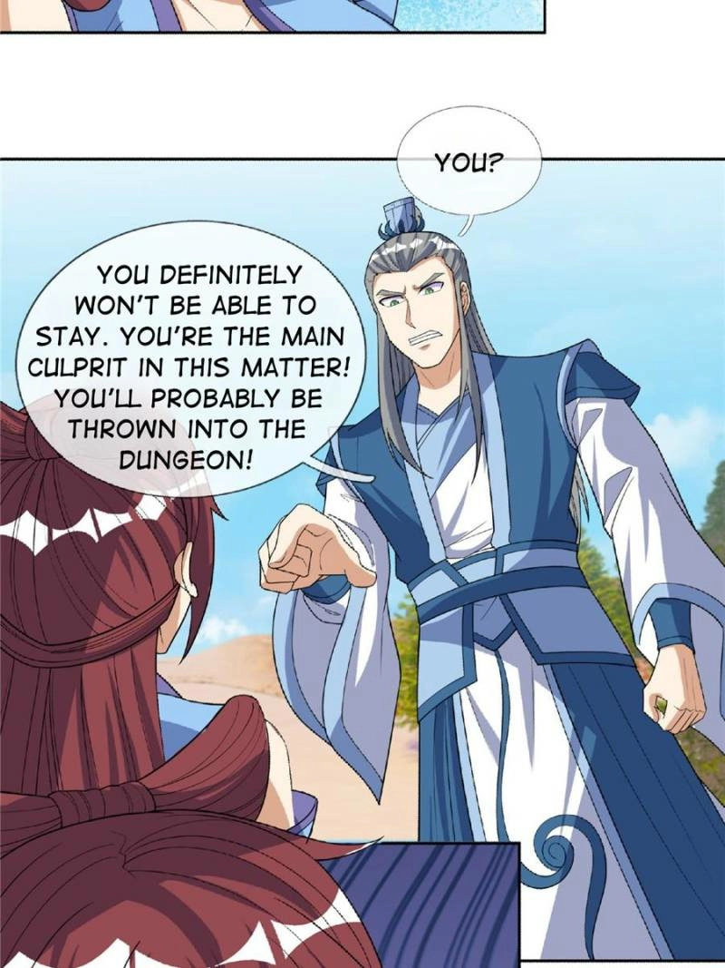 Rise of the Sect Master Chapter 55 page 23 - 