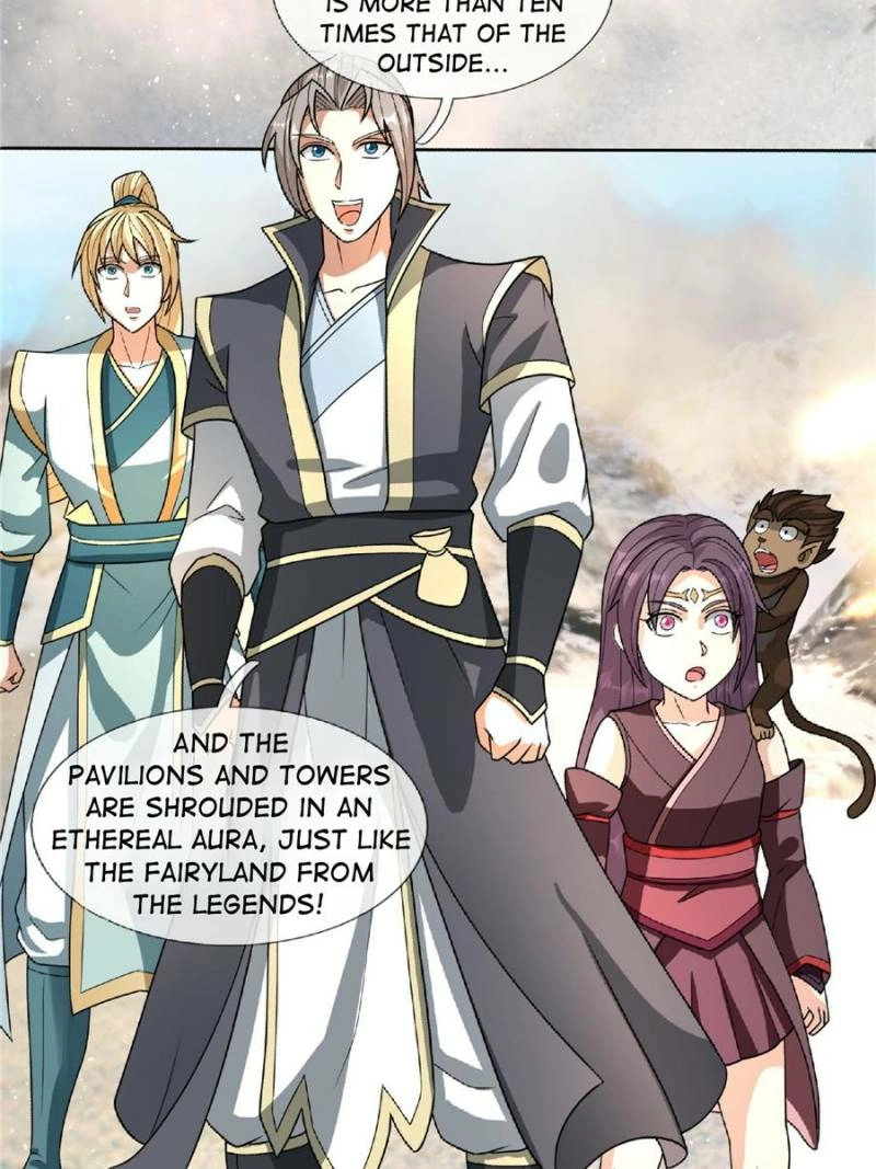 Rise of the Sect Master Chapter 56 page 17 - 