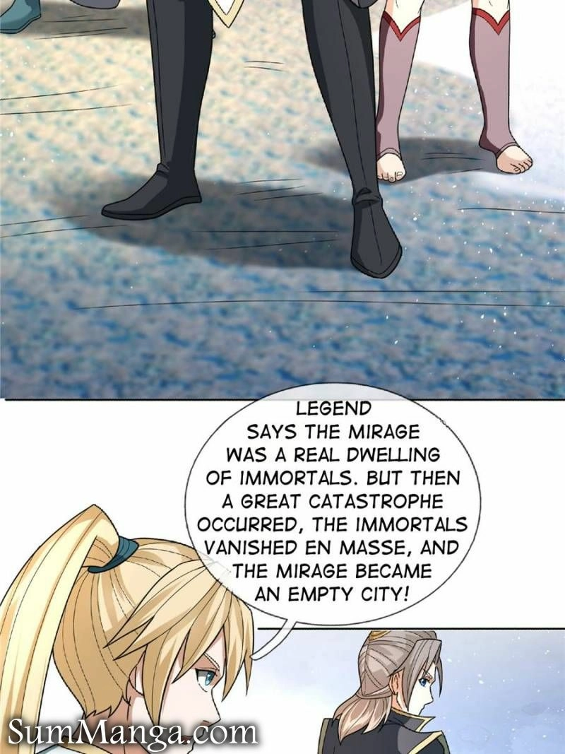 Rise of the Sect Master Chapter 56 page 18 - 