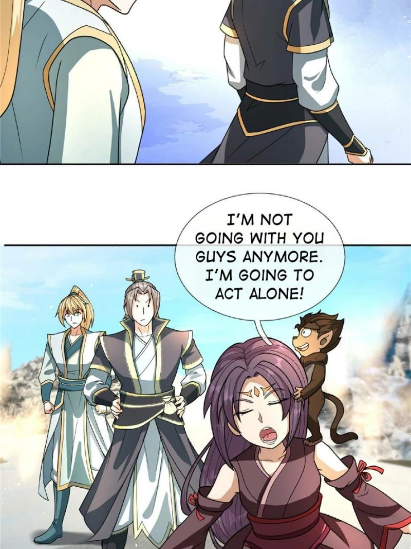 Rise of the Sect Master Chapter 56 page 19 - 