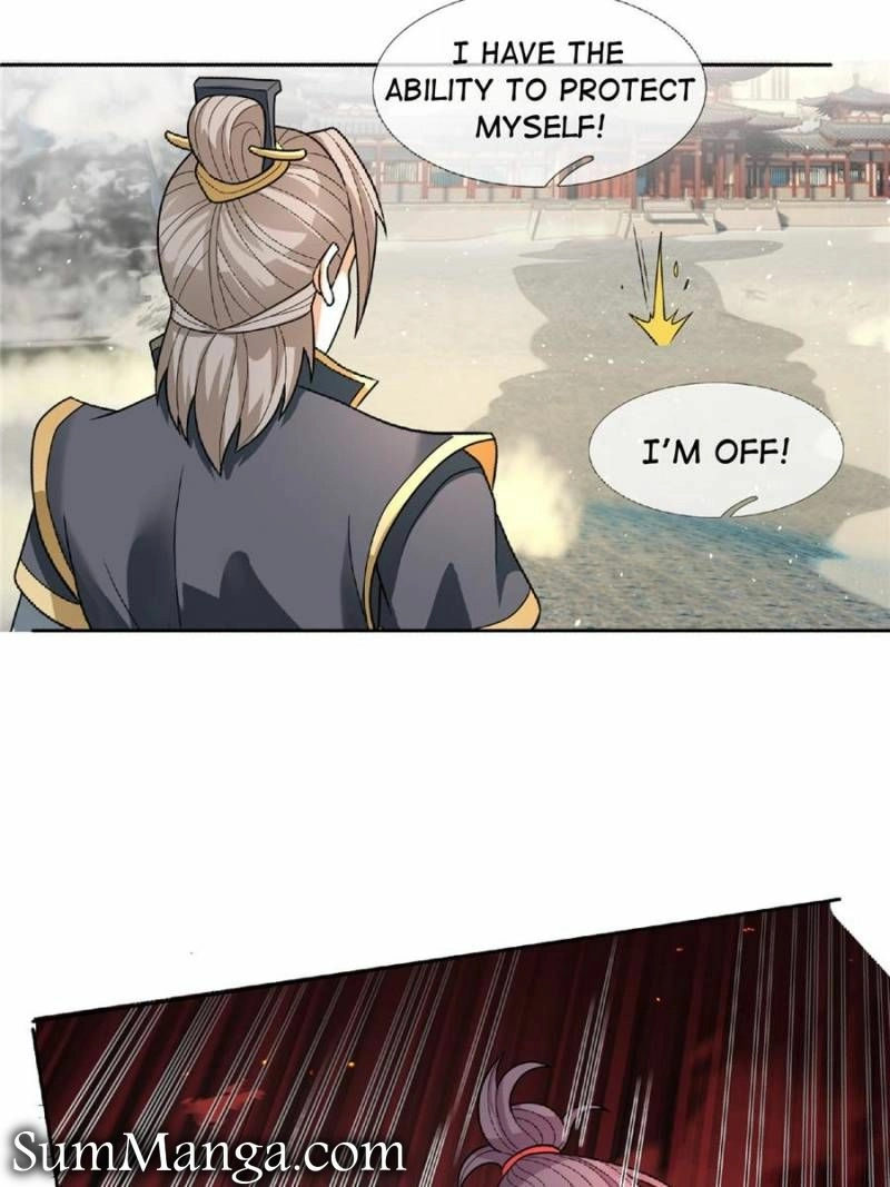 Rise of the Sect Master Chapter 56 page 21 - 