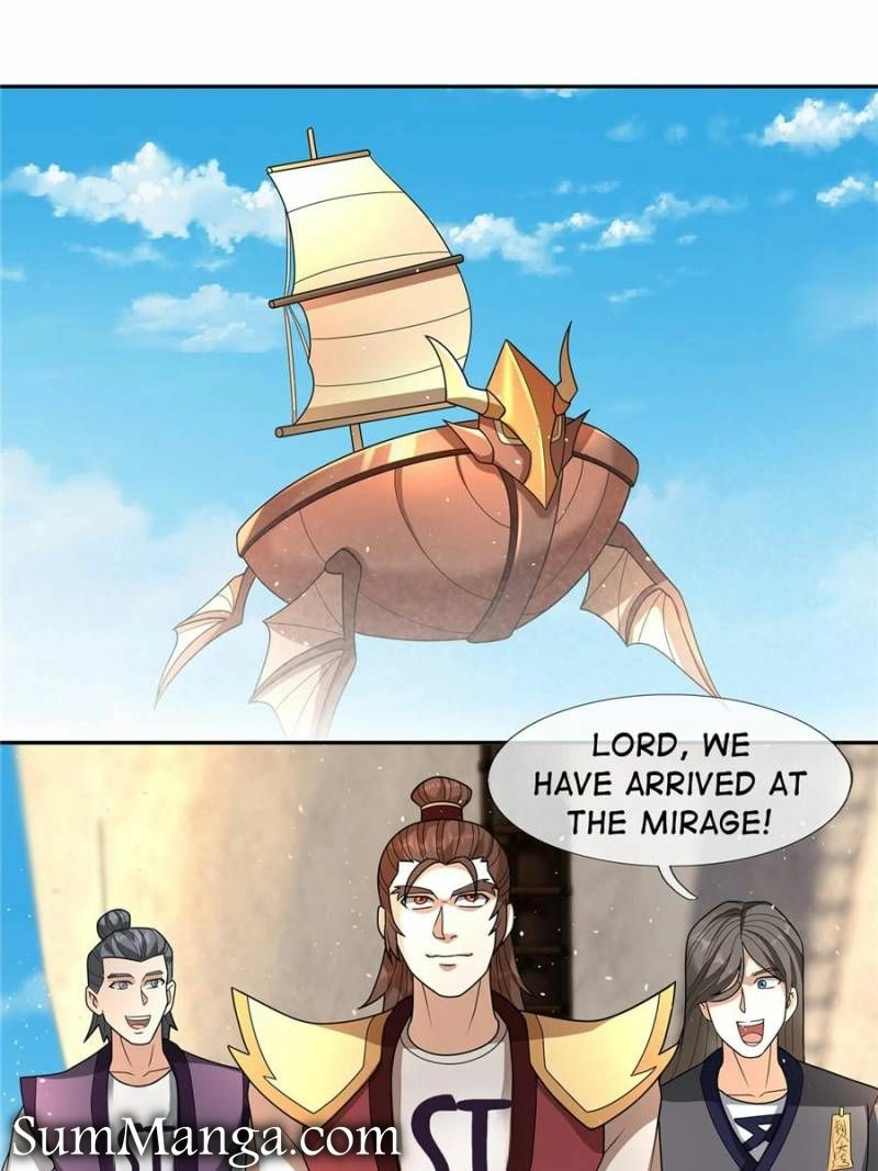 Rise of the Sect Master Chapter 56 page 27 - 