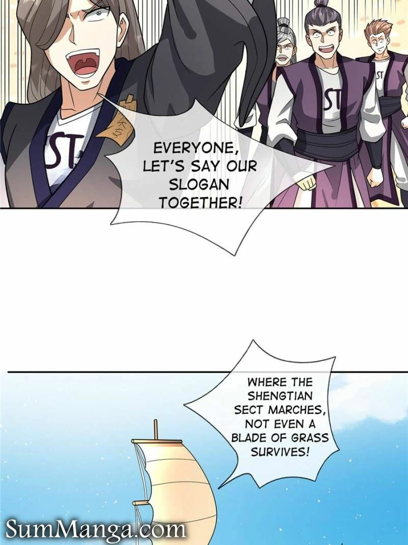Rise of the Sect Master Chapter 56 page 30 - 
