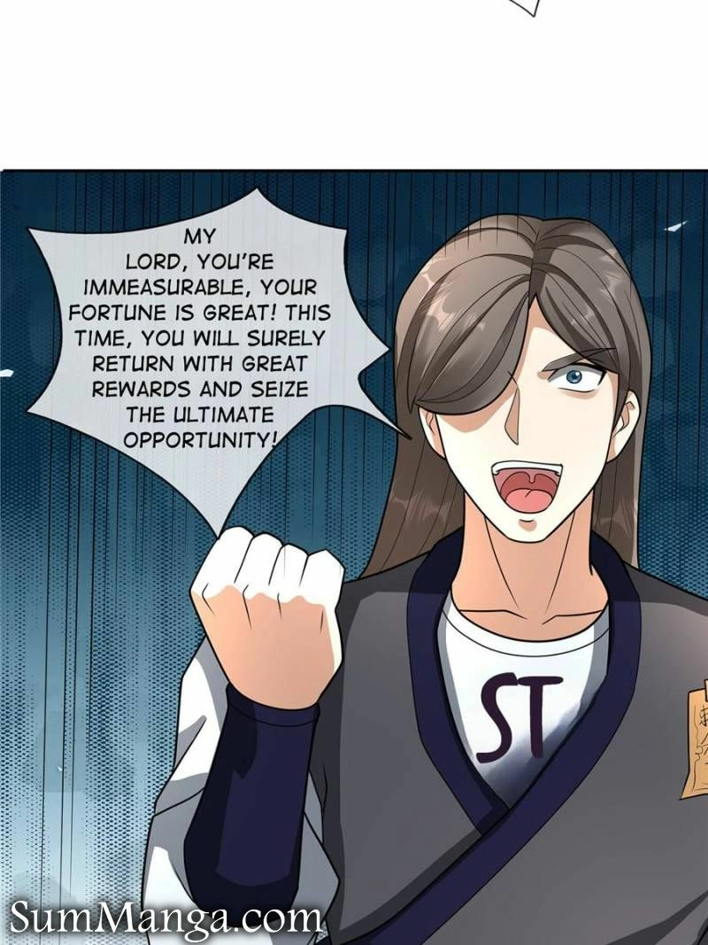 Rise of the Sect Master Chapter 56 page 33 - 